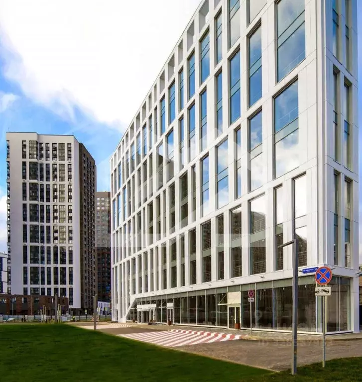 Помещение свободного назначения в Москва ул. Ротмистрова, 10 (1081 м) - Фото 1