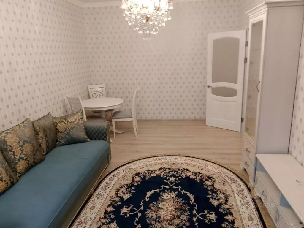 2-к кв. Московская область, Ленинский городской округ, д. Сапроново, ... - Фото 2