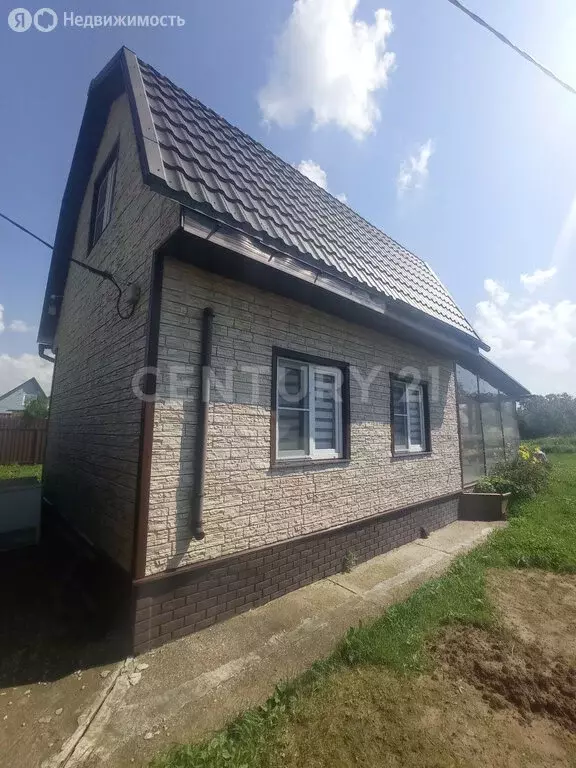 Дом в Ермолино, улица ОПХ Ермолино (53 м) - Фото 0