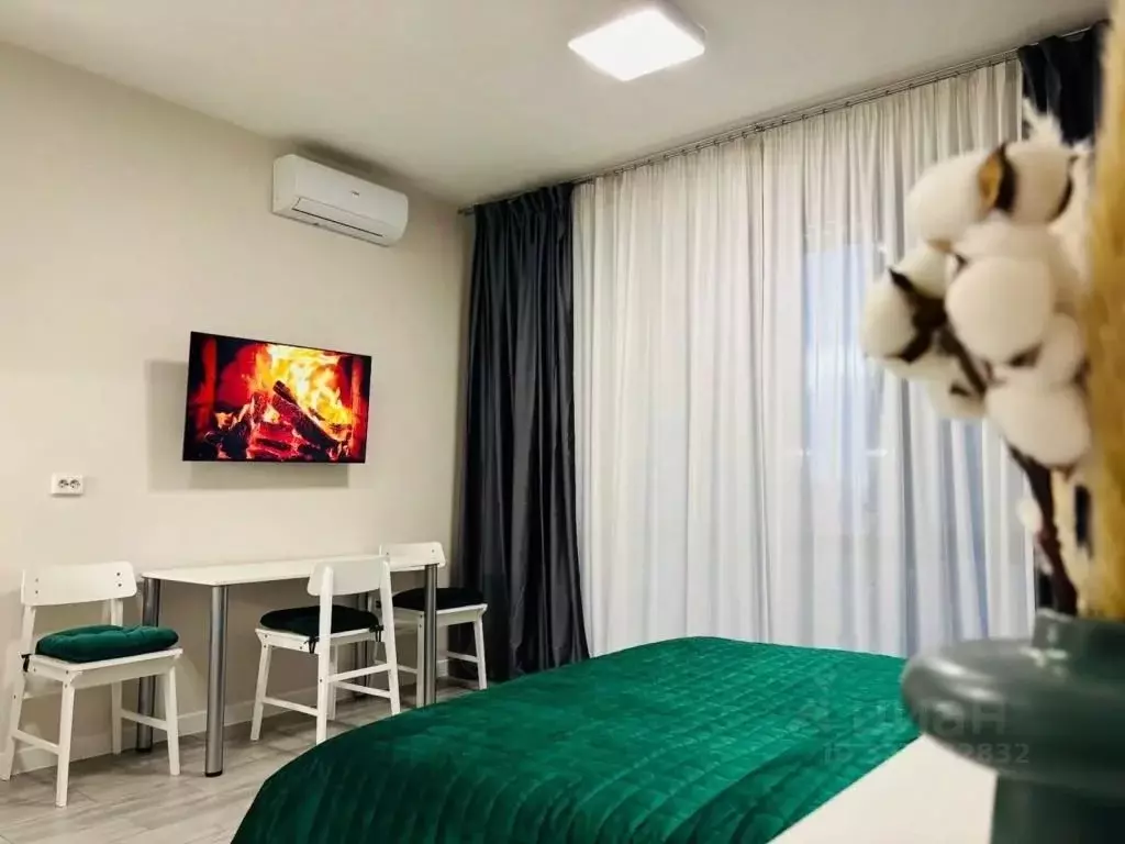 1-к кв. Москва Волгоградский просп., 32/3к6 (27.0 м) - Фото 1