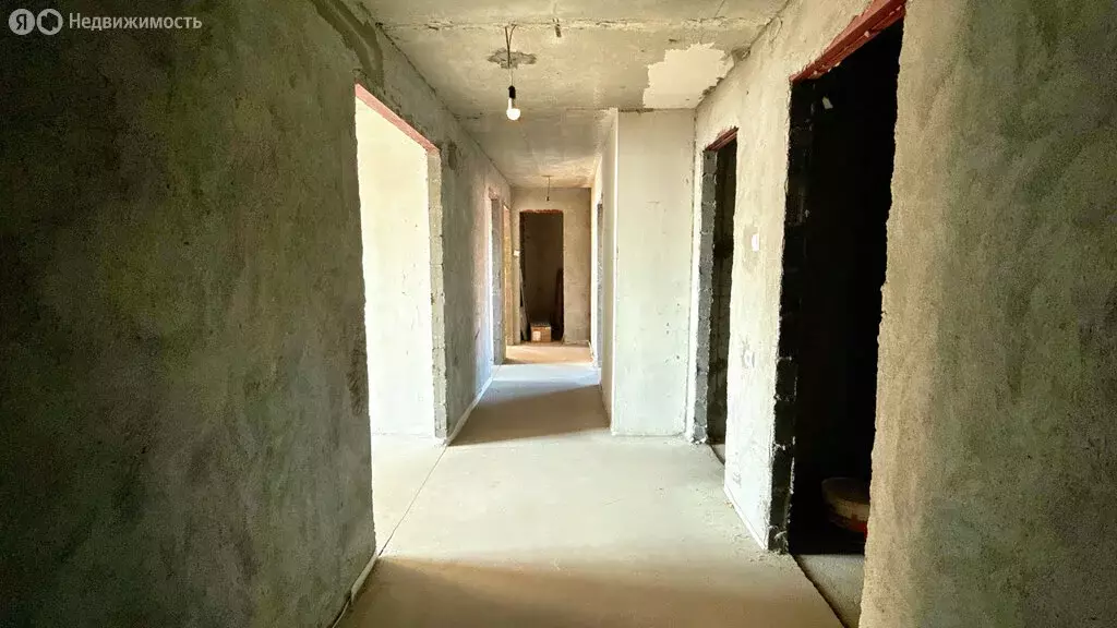 3-комнатная квартира: Владивосток, Первореченский район, микрорайон ... - Фото 1