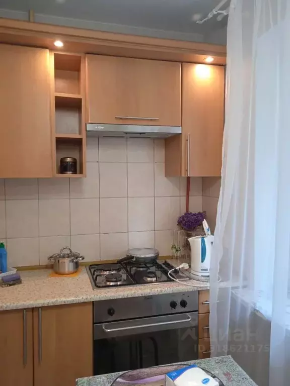 1-к кв. Калининградская область, Калининград Портовая ул., 23 (33.0 м) - Фото 1