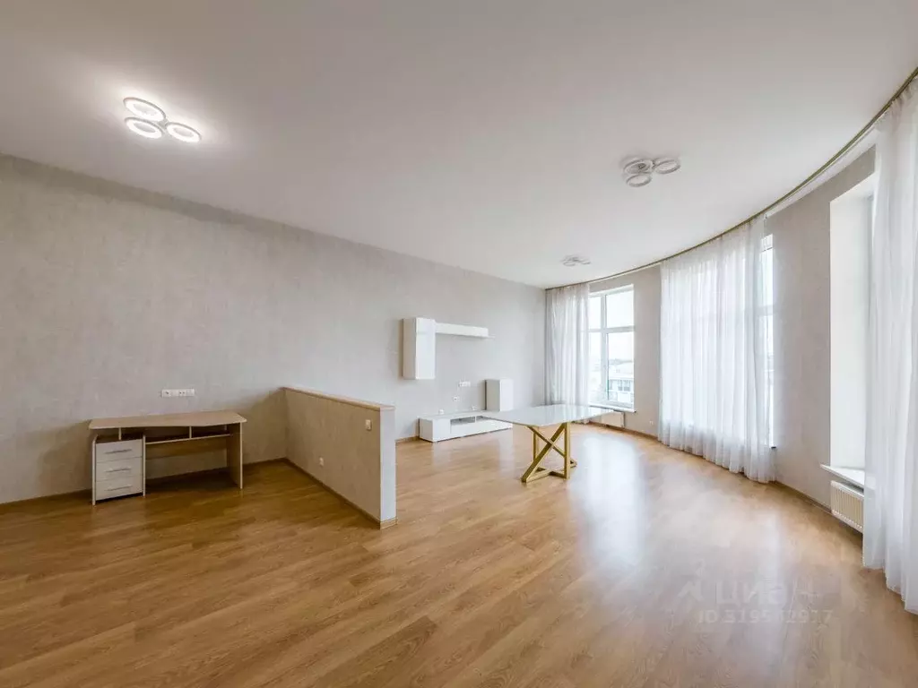 Квартира, 2 комнаты, 154.5 м - Фото 0