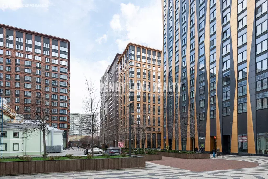 3-комнатная квартира: Москва, Ленинградский проспект, 29к3 (85 м) - Фото 1