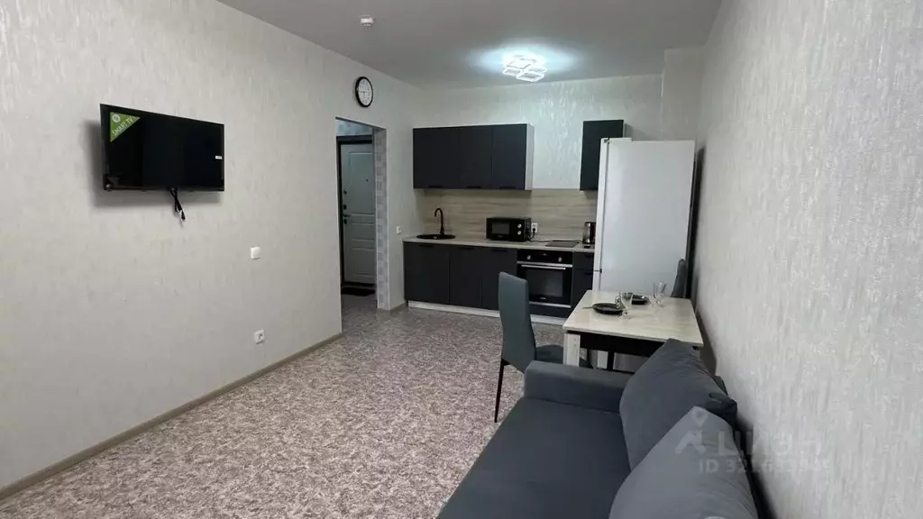 2-к кв. Новосибирская область, Новосибирск Междуреченская ул., 7/1 ... - Фото 0