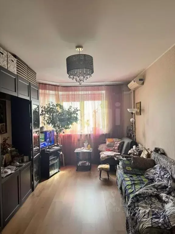 1-к кв. Москва Нижегородская ул., 7 (35.9 м) - Фото 0