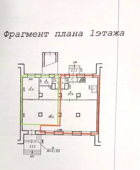 На высоком трафике в Пашино, 1-я линия, 50м2 - Фото 0