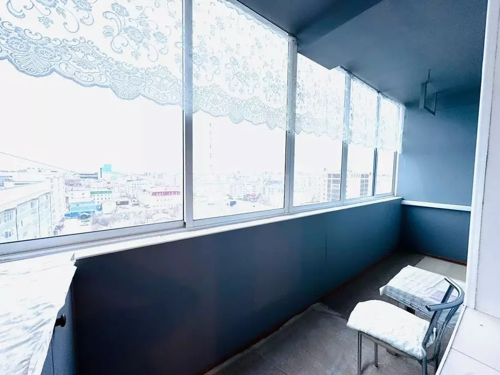 1-к кв. Саха (Якутия), Якутск ул. Лермонтова, 49 (32.8 м) - Фото 0