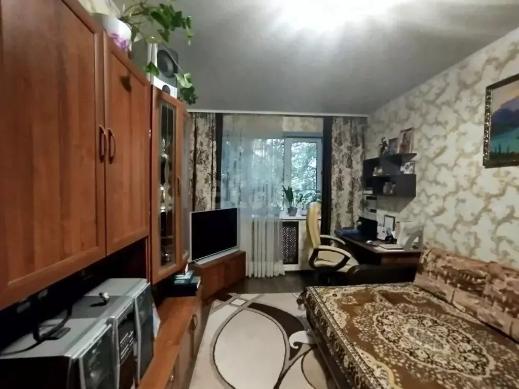 1-к кв. Московская область, Талдом ул. Шишунова, 10 (42.7 м) - Фото 1