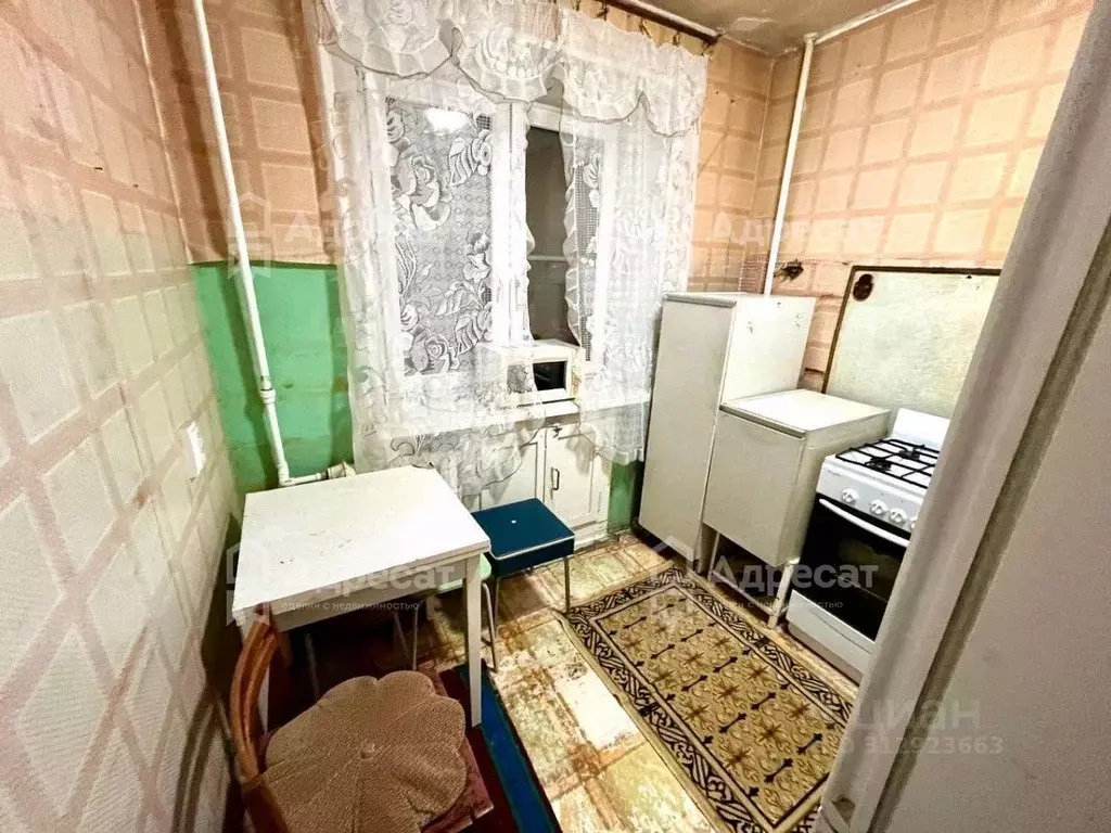 1-к кв. Волгоградская область, Волгоград ул. Кирова, 122 (32.0 м) - Фото 0