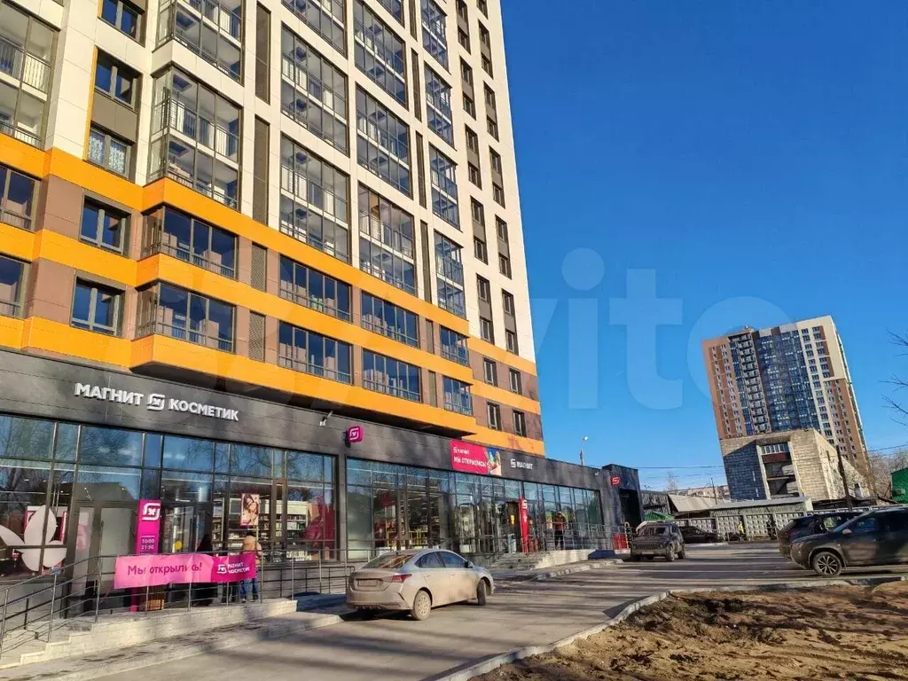 1-к. квартира, 36 м, 14/24 эт. - Фото 1
