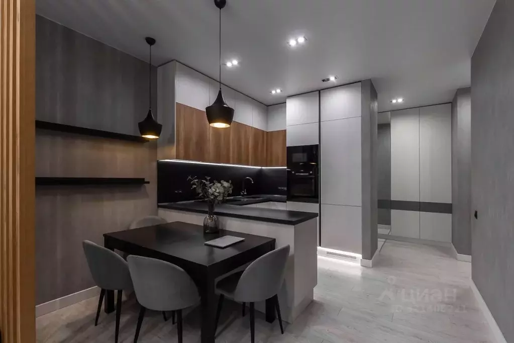 3-к кв. Алтайский край, Барнаул Комсомольский просп., 122Вк1 (71.0 м) - Фото 1