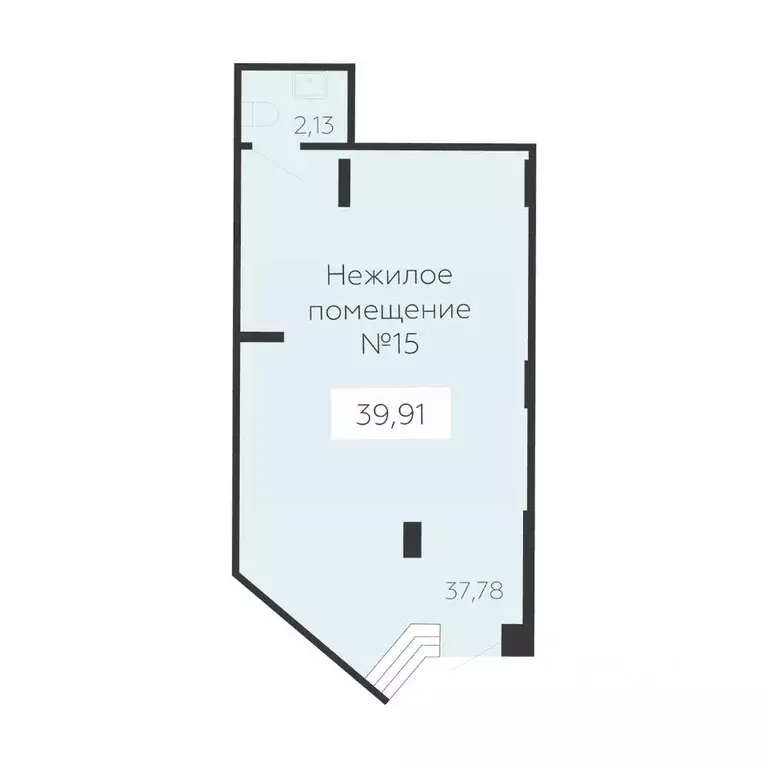 Помещение свободного назначения в Воронежская область, Воронеж ... - Фото 2