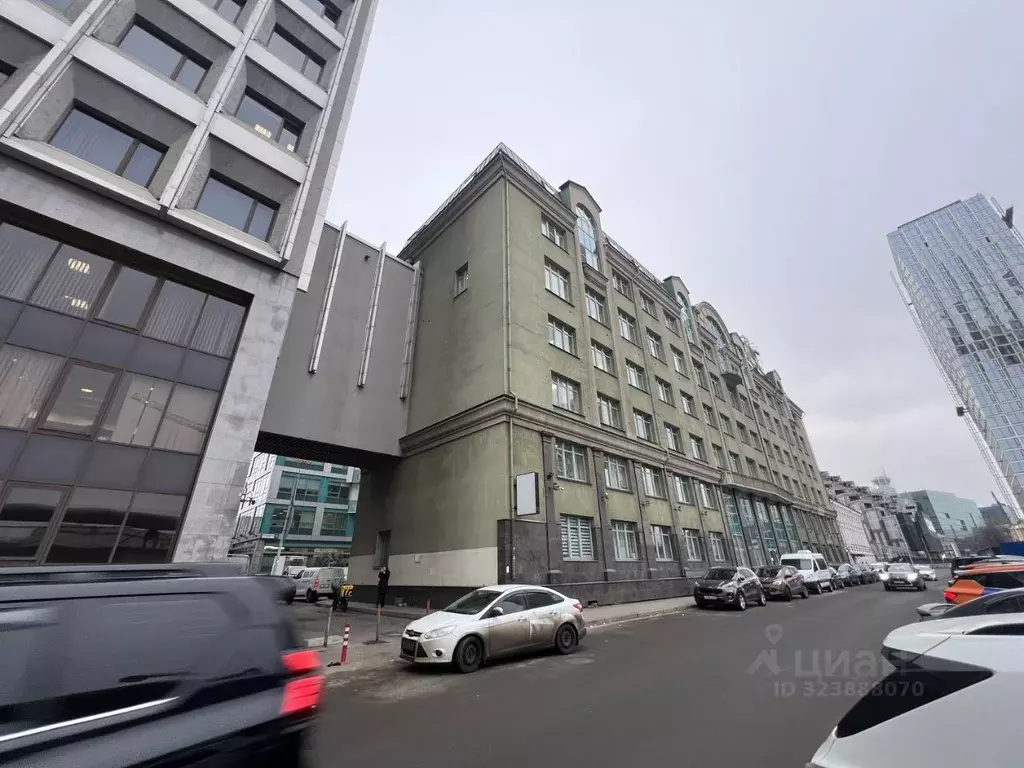 Офис в Москва Летниковская ул., 10С1 (640 м) - Фото 1