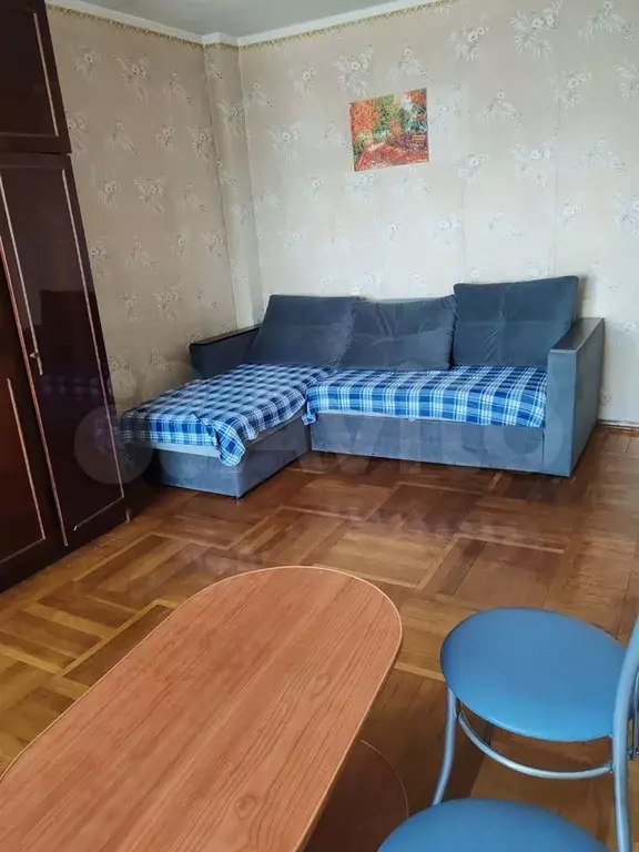 1-к. квартира, 33 м, 7/9 эт. - Фото 0