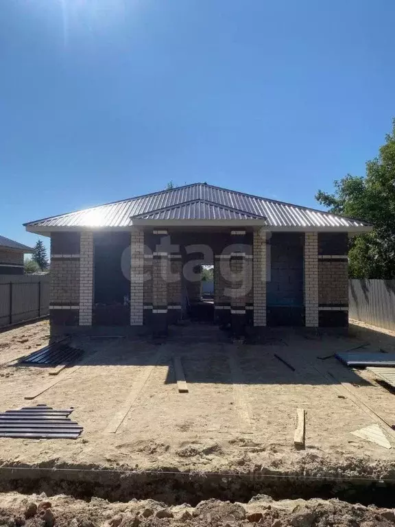 Дом в Свердловская область, Талица ул. Дзержинского (115 м) - Фото 1