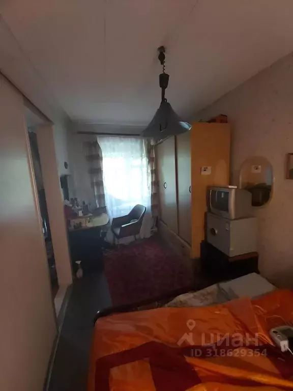 3-к кв. Новосибирская область, Новосибирск ул. Кирова, 317 (55.2 м) - Фото 0