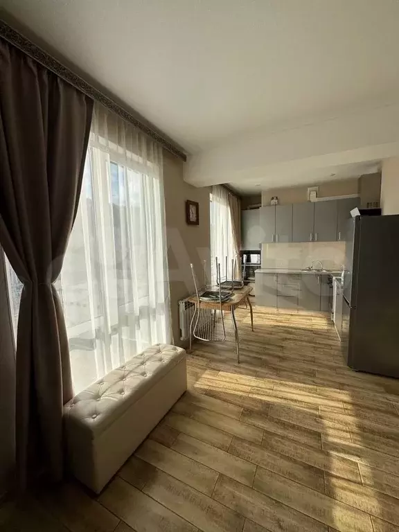 Квартира-студия, 35 м, 8/12 эт. - Фото 1