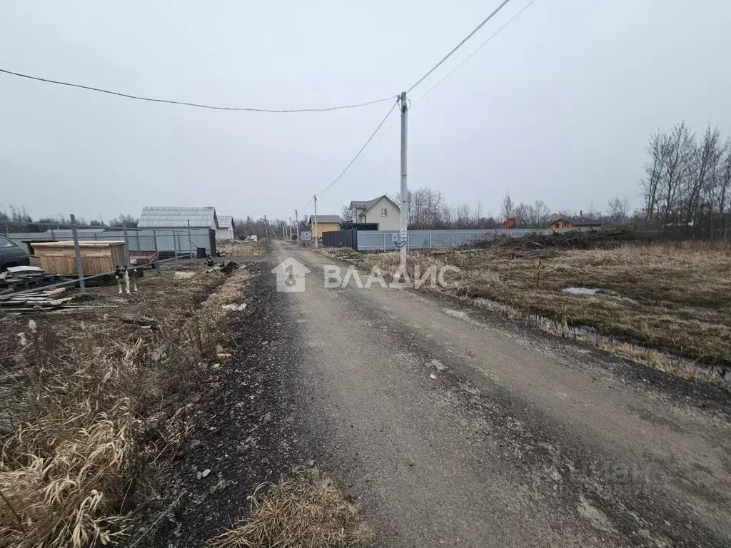 Участок в Московская область, Воскресенский район, Белоозерский пгт  ... - Фото 1