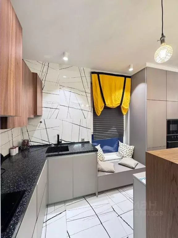 Студия Татарстан, Казань Петербургская ул., 64 (62.0 м) - Фото 2