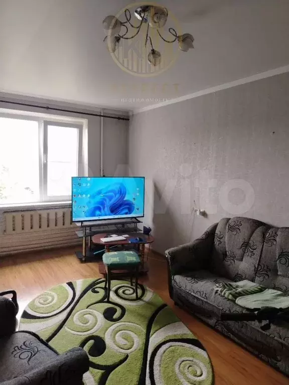 3-к. квартира, 71 м, 5/9 эт. - Фото 0