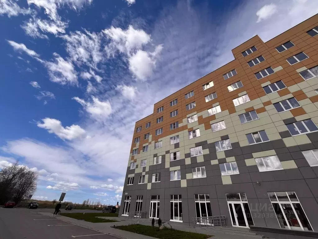 Квартира, студия, 25.7 м - Фото 1