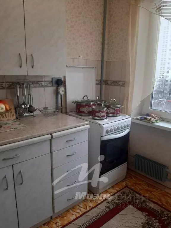 2-к кв. Москва Вильнюсская ул., 4 (44.0 м) - Фото 1