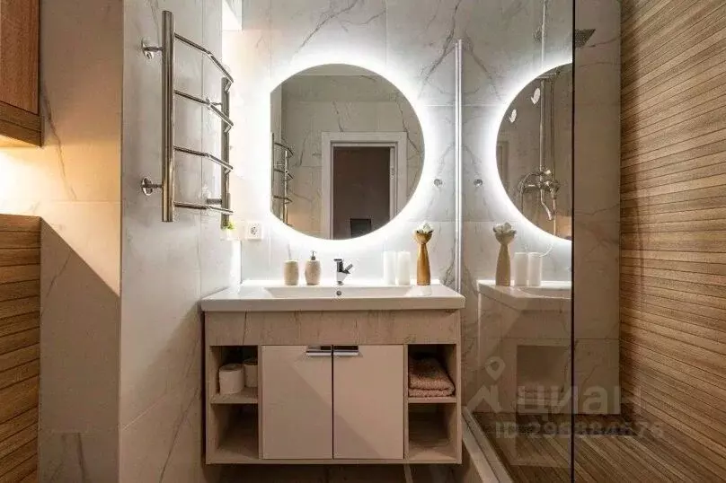 1-к кв. Татарстан, Казань ул. Четаева, 14Ак2 (45.0 м) - Фото 2