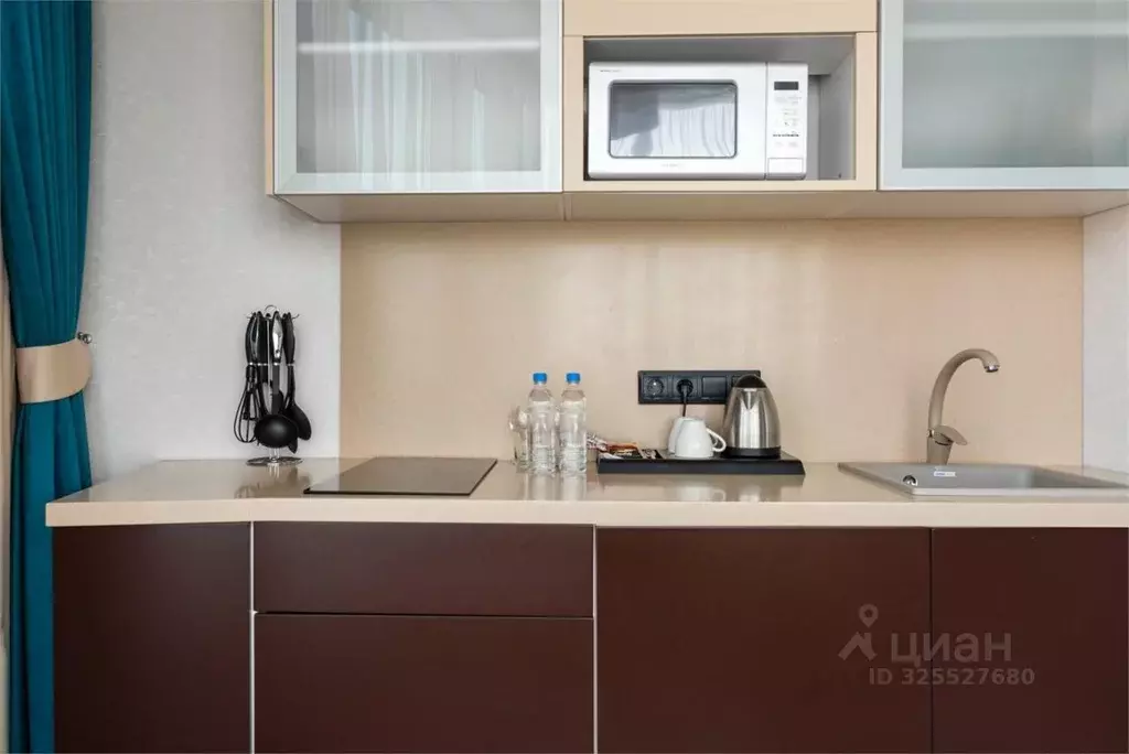 Комната Москва Мосфильмовская ул., 74Б (25.0 м) - Фото 2