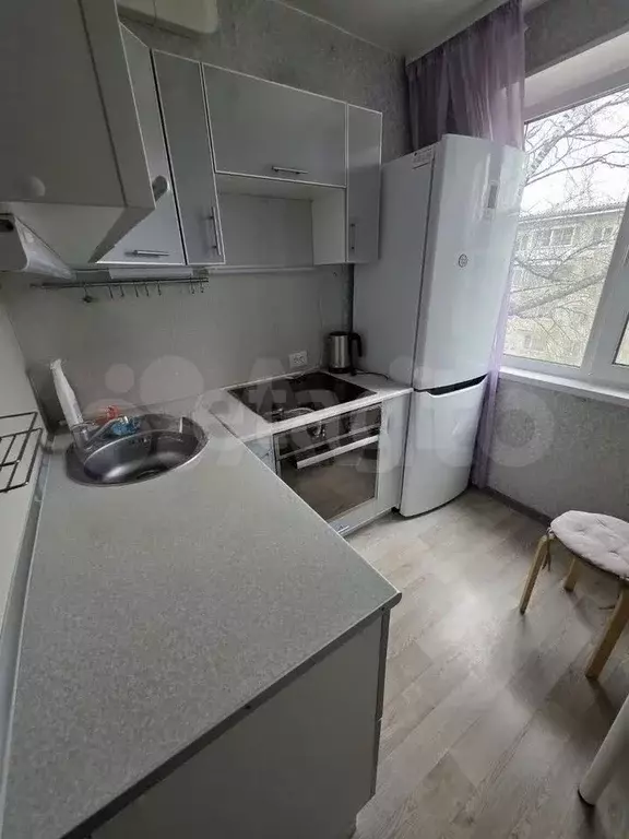 2-к. квартира, 47,5 м, 4/5 эт. - Фото 0