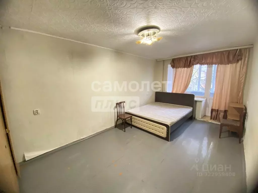 2-к кв. Пермский край, Пермь Фонтанная ул., 8 (44.7 м) - Фото 2