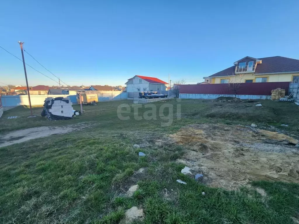 Участок в Крым, Симферопольский район, Трудовское с/пос, с. Ана-Юрт, ... - Фото 2