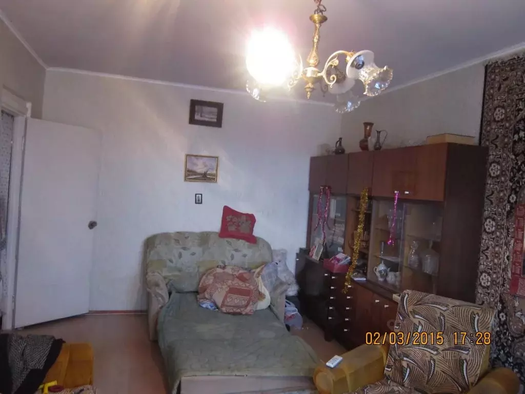 1-к кв. Смоленская область, Смоленск ул. Маршала Еременко, 70 (35.0 м) - Фото 2