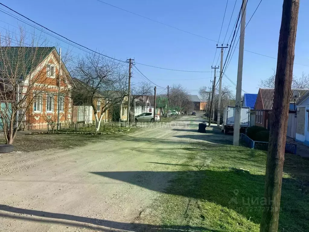 Участок в Краснодарский край, Ейск Комсомольская ул. (4.2 сот.) - Фото 1