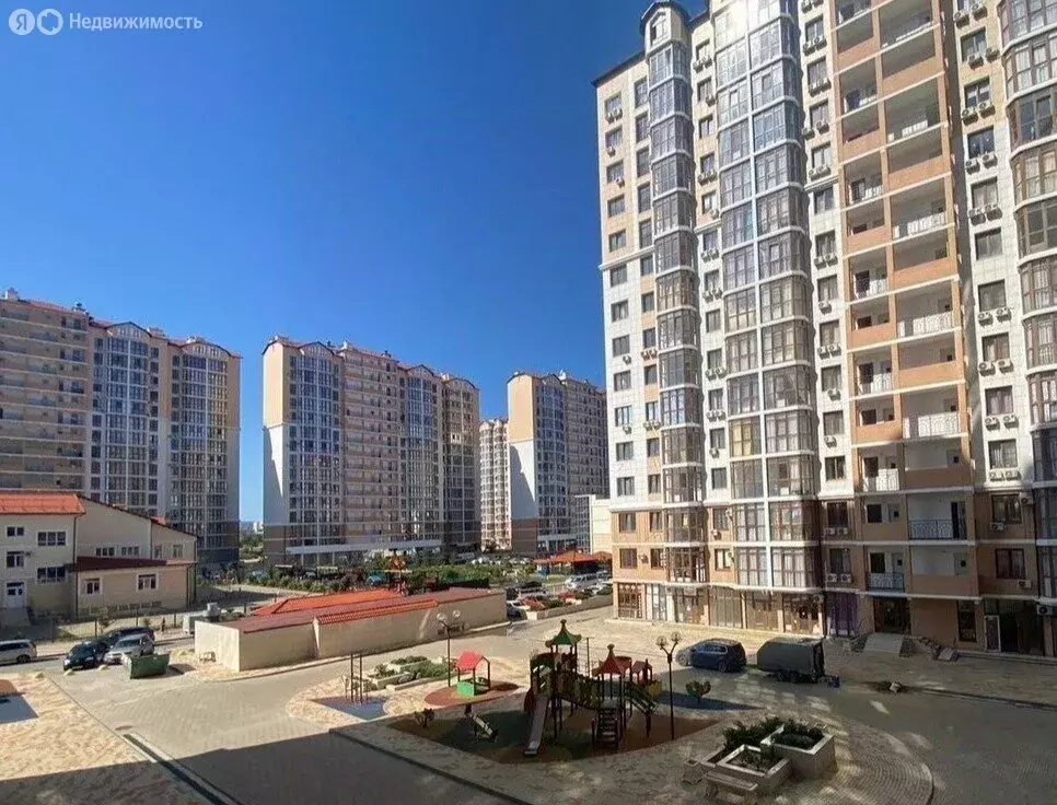 1-комнатная квартира: Анапа, Анапское шоссе, 30к3 (36 м) - Фото 1