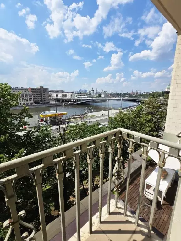 3-к кв. Москва Котельническая наб., 1/15кА (72.0 м) - Фото 2