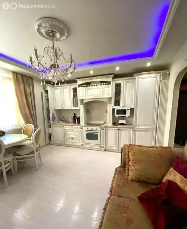 3-комнатная квартира: Подольск, улица Генерала Смирнова, 7 (70.4 м) - Фото 1