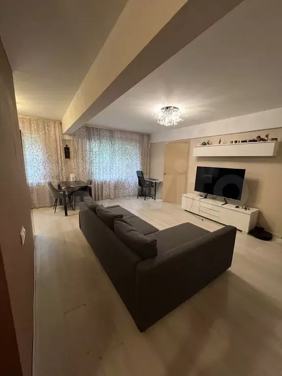 2-к. квартира, 45 м, 2/5 эт. - Фото 1