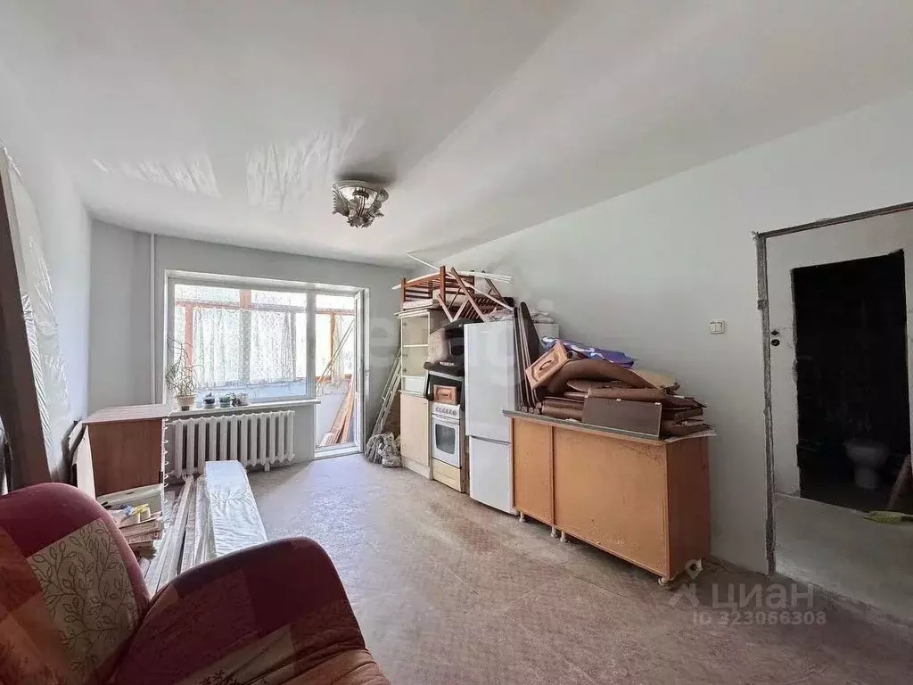 1-к кв. Новосибирская область, Новосибирск Шлюз мкр, ул. Вахтангова, ... - Фото 2