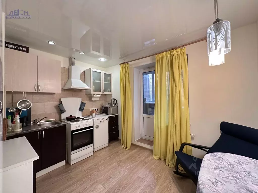 2-к кв. Ленинградская область, Всеволожский район, Заневское городское ... - Фото 1