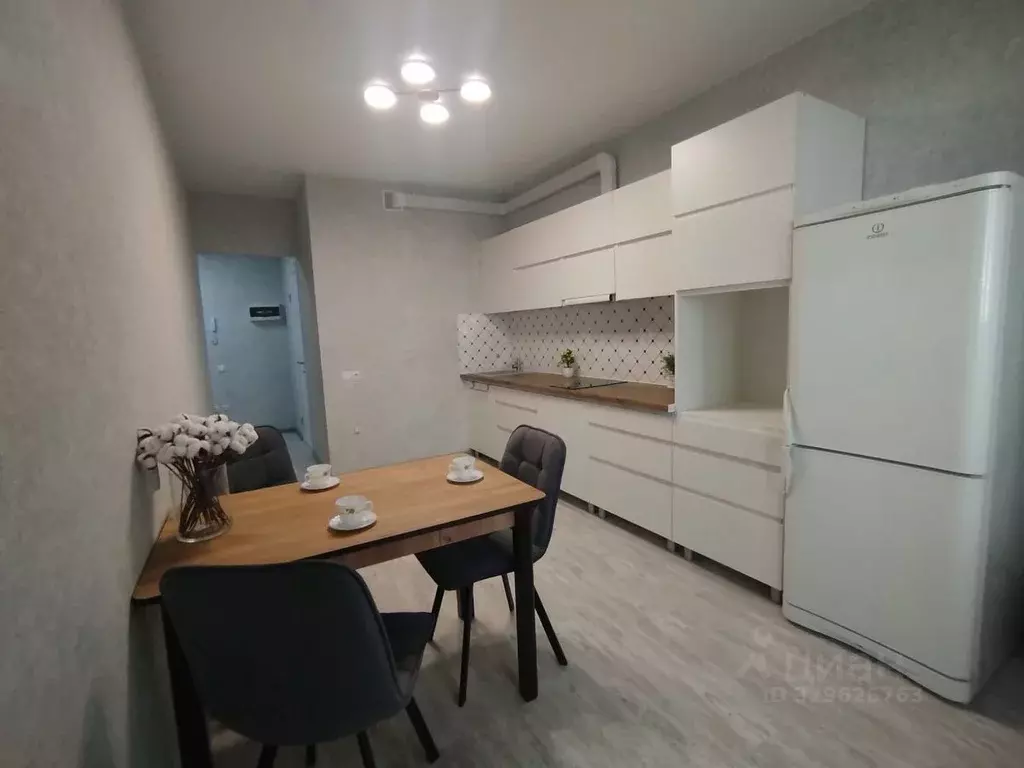1-к кв. Краснодарский край, Краснодар Старокубанская ул., 124 (43.0 м) - Фото 2