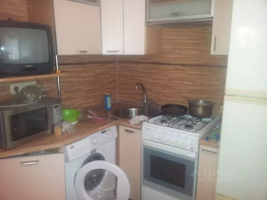 2-к кв. Краснодарский край, Туапсе ул. Судоремонтников, 62 (40.0 м) - Фото 0