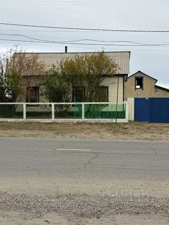 Дом в Забайкальский край, Чита пос. Рудник Кадала, Школьная ул., 56 ... - Фото 2