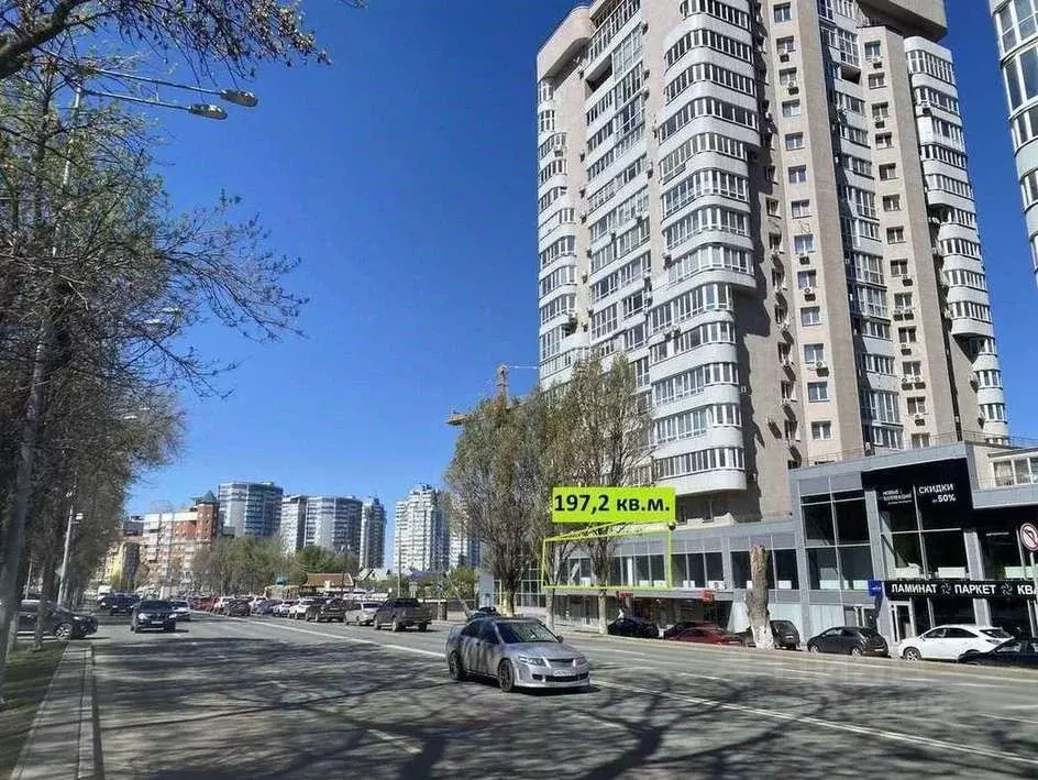 Помещение свободного назначения в Самарская область, Самара ... - Фото 1