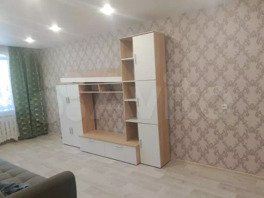 1-к. квартира, 29 м, 1/5 эт. - Фото 1