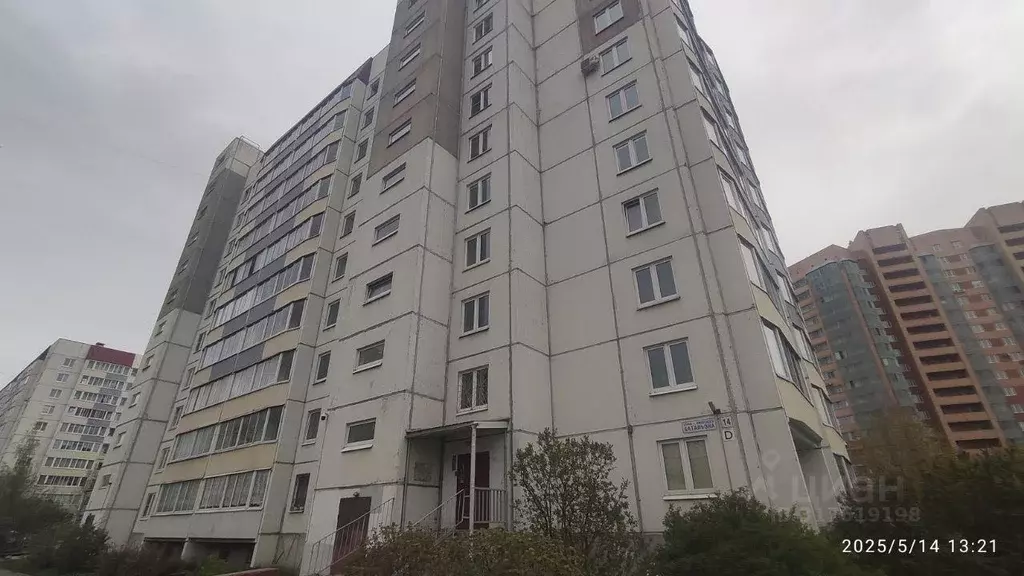 Квартира, 1 комната, 33.5 м - Фото 0