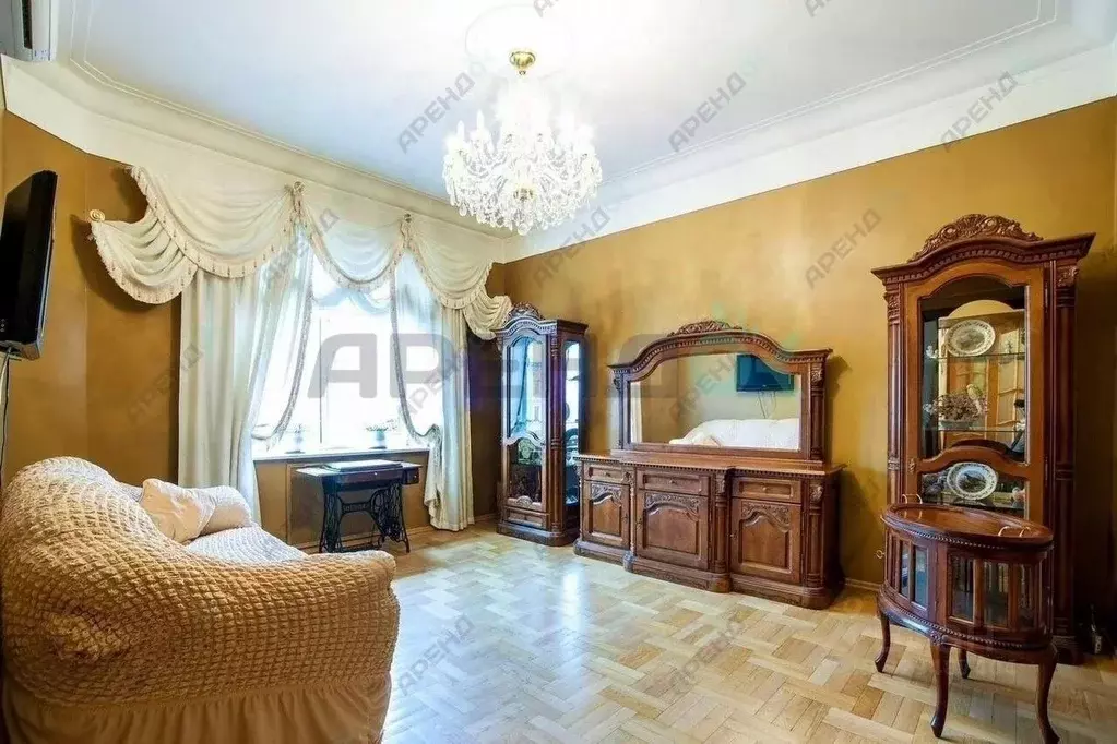 2-к кв. Санкт-Петербург Лиговский просп., 23 (60.0 м) - Фото 1