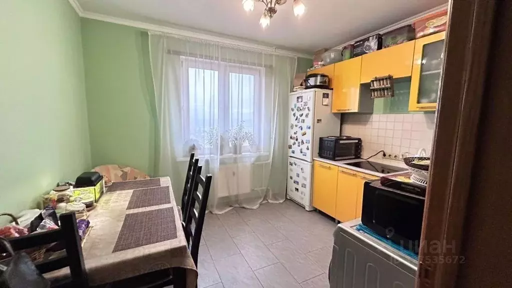 2-к кв. Московская область, Люберцы городской округ, д. Островцы, ... - Фото 2