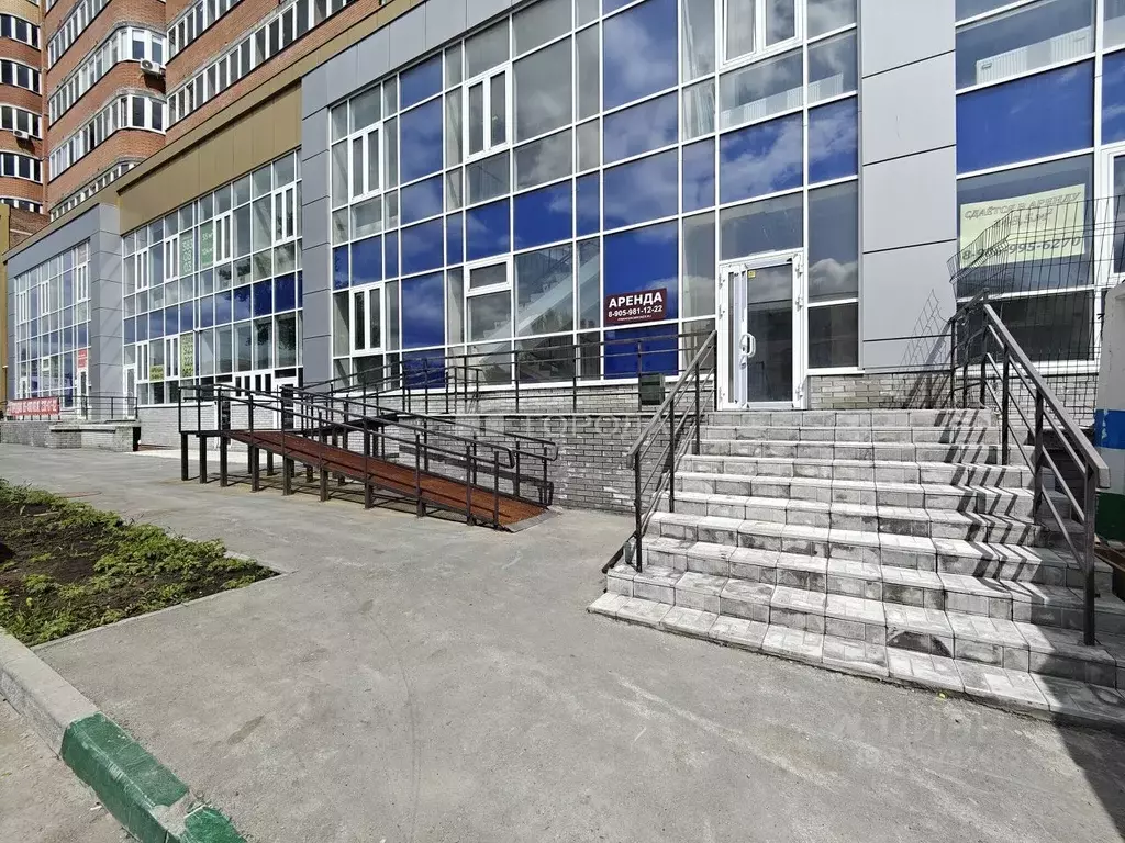 Офис в Новосибирская область, Новосибирск ул. Дуси Ковальчук, 238 (32 ... - Фото 1