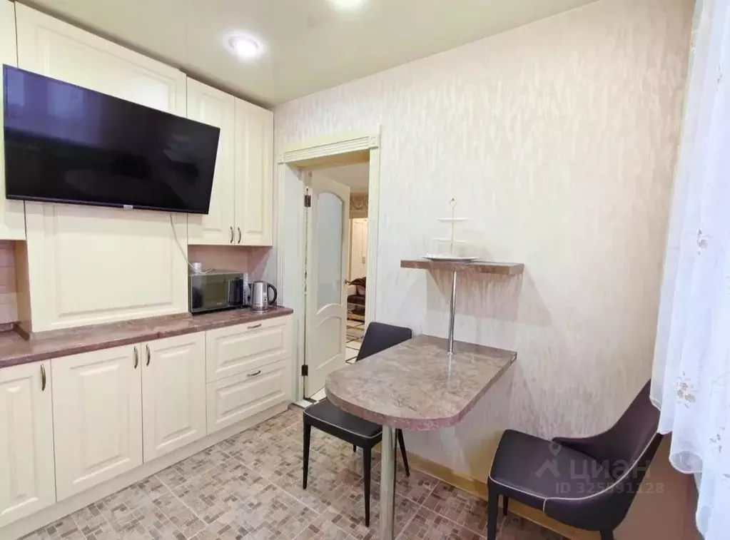 2-к кв. Московская область, Одинцовский городской округ, пос. Барвиха ... - Фото 2